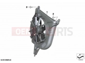 BMW Motorrad BMW 2020 S models S 1000 R (0E51, 0E53) Fan | Fan