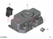 BMW Motorrad BMW 2020 S models S 1000 R (0E51, 0E53) Control unit DWA | Control unit DWA