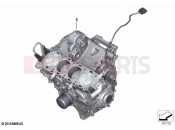 BMW Motorrad BMW 2020 S models S 1000 R (0E51, 0E53) Short engine / crank case with pistons | Short engine / crank case with pistons