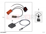 BMW Motorrad BMW 2020 S models S 1000 R (0E51, 0E53) Set GPS lap trigger | Set GPS lap trigger