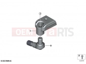 BMW Motorrad BMW 2020 S models S 1000 R (0E51, 0E53) RDC sensor | RDC sensor