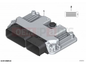 BMW Motorrad BMW 2020 S models S 1000 R (0E51, 0E53) Control unit | Control unit