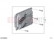 BMW Motorrad BMW 2020 S models S 1000 R (0E51, 0E53) Control unit, LED headlight | Control unit, LED headlight