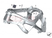 Main frame 2 - BMW Motorrad S 1000 RR 19 (0E21, 0E23) 2022