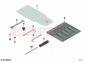Tools | Tools - BMW Motorrad S 1000 RR 19 (0E21, 0E23) 2022