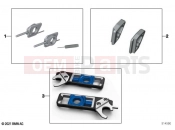 Set, chain tensioner - BMW Motorrad S 1000 RR 19 (0E21, 0E23) 2022