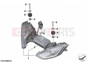 LED headlight - Generation II | LED headlight - Generation II - BMW Motorrad S 1000 RR 19 (0E21, 0E23) 2022