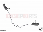 Turn indicators, front | Turn indicators, front - BMW Motorrad S 1000 RR 19 (0E21, 0E23) 2022