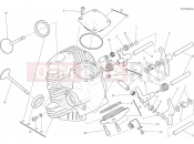 DUCATI Scrambler Icon HORIZONTAL HEAD