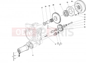 DUCATI 1999 Sporttouring ST4 GENERATOR - STARTING MOTOR » IGNITION SYSTEM