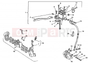 DUCATI Monster 600 FRONT BRAKE SYSTEM » BRAKING SYSTEM