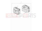 TRIUMPH Tiger 900 GT 2 box pannier kit (trekker)