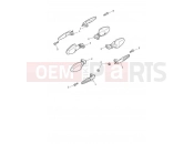 Triumph 2022 SPEED TRIPLE 1200 RS Indicators