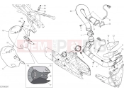 DUCATI 2024 STREETFIGHTER V2 EXHAUST MANIFOLD