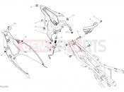 DUCATI 2024 STREETFIGHTER V2 LOCKER