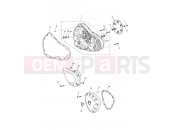 TRIUMPH THUNDERBIRD Engine Covers