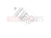 TRIUMPH SCRAMBLER EFI Instruments 447046