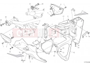 DUCATI 2023 Diavel 1260 S FAIRING [XCO:BYG]