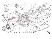 DUCATI Superbike 748 GENERATOR COVER » IGNITION SYSTEM