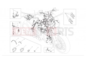 DUCATI Diavel Chromo Electrical system 1