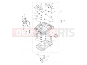 Triumph 2014 TROPHY 1215 SE Sliding Carriage