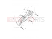 Triumph 2014 TROPHY 1215 SE Instruments