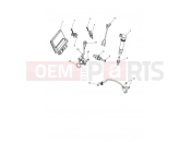 Triumph 2014 TROPHY 1215 SE Engine Management System