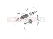 Triumph 2022 STREET SCRAMBLER Clutch