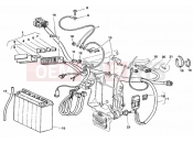 DUCATI 1998 Superbike 748 SPS WIRING HARNESS » WIRING HARNESS