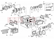DUCATI 1998 Superbike 748 SPS INTAKE MANIFOLD » INTAKE, CARBURETTOR