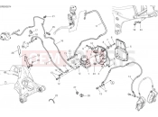 Braking system ABS - Ducati Streetfighter V4 2024