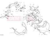 Headlight - Ducati Streetfighter V4 2024
