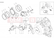 Rear brake system - Ducati Streetfighter V4 2024