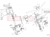 Steering assembly - Ducati Streetfighter V4 2024