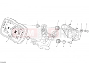 Instrument panel - Ducati Streetfighter V4 2024