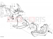 DUCATI 2024 Panigale V4 SP2 Headlight