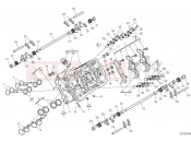 DUCATI 2024 Panigale V4 SP2 Front cylinder head