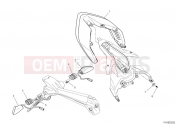 DUCATI 2024 Panigale V4 SP2 Taillight