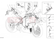 DUCATI 2024 Panigale V4 SP2 Vehicle electric system