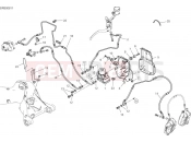 DUCATI 2024 Panigale V4 SP2 Braking system ABS