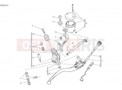 DUCATI 2024 Panigale V4 SP2 Front brake pump