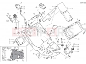 DUCATI Multistrada V2 S Battery holder
