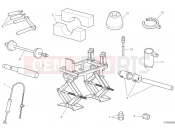 DUCATI Multistrada V2 S Workshop service tools (2)