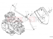 DUCATI Multistrada V2 Secondary air system