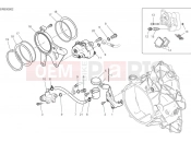 DUCATI 2024 Panigale V4 S Rear brake system
