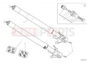 DUCATI 2024 Panigale V4 S Front fork