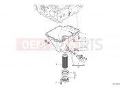 DUCATI 2024 Panigale V4 S Oil pan