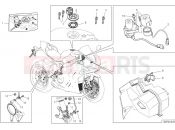 DUCATI 2024 Panigale V4 R Electrical devices (2)