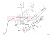 DUCATI 2024 Panigale V4 R Side stand