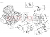 DUCATI 2024 Panigale V4 R Frame